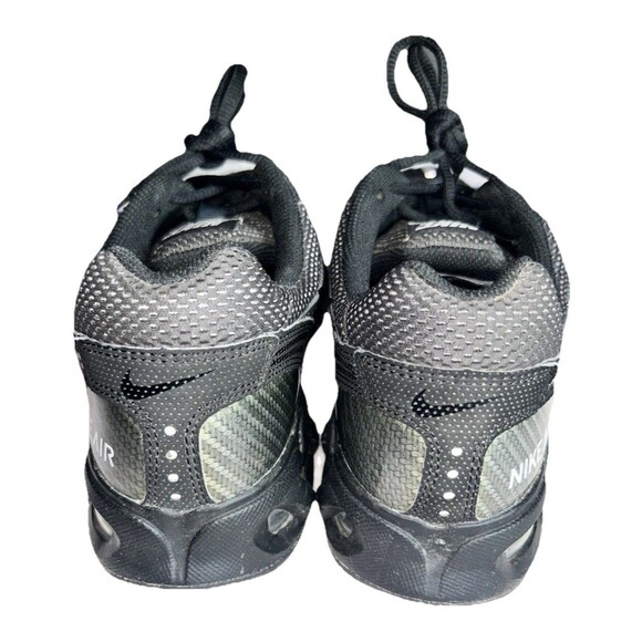 Nike Air Max Torch 4 Anthracite Black 343846-002 Running Sneaker Men Size 9.5 US - Picture 5 of 9